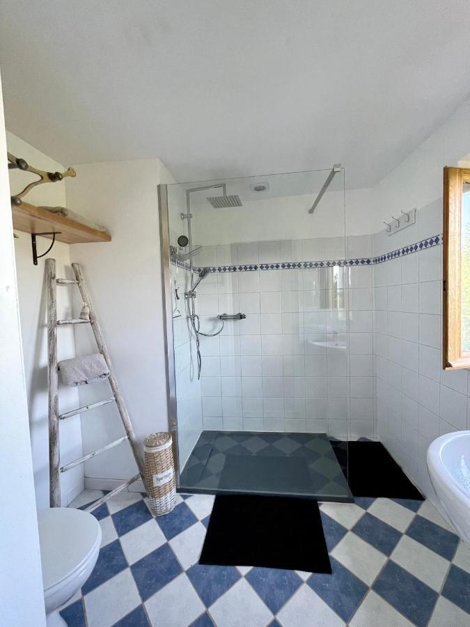 Le Petit Chalus Appartement Forcalquier Buitenkant foto