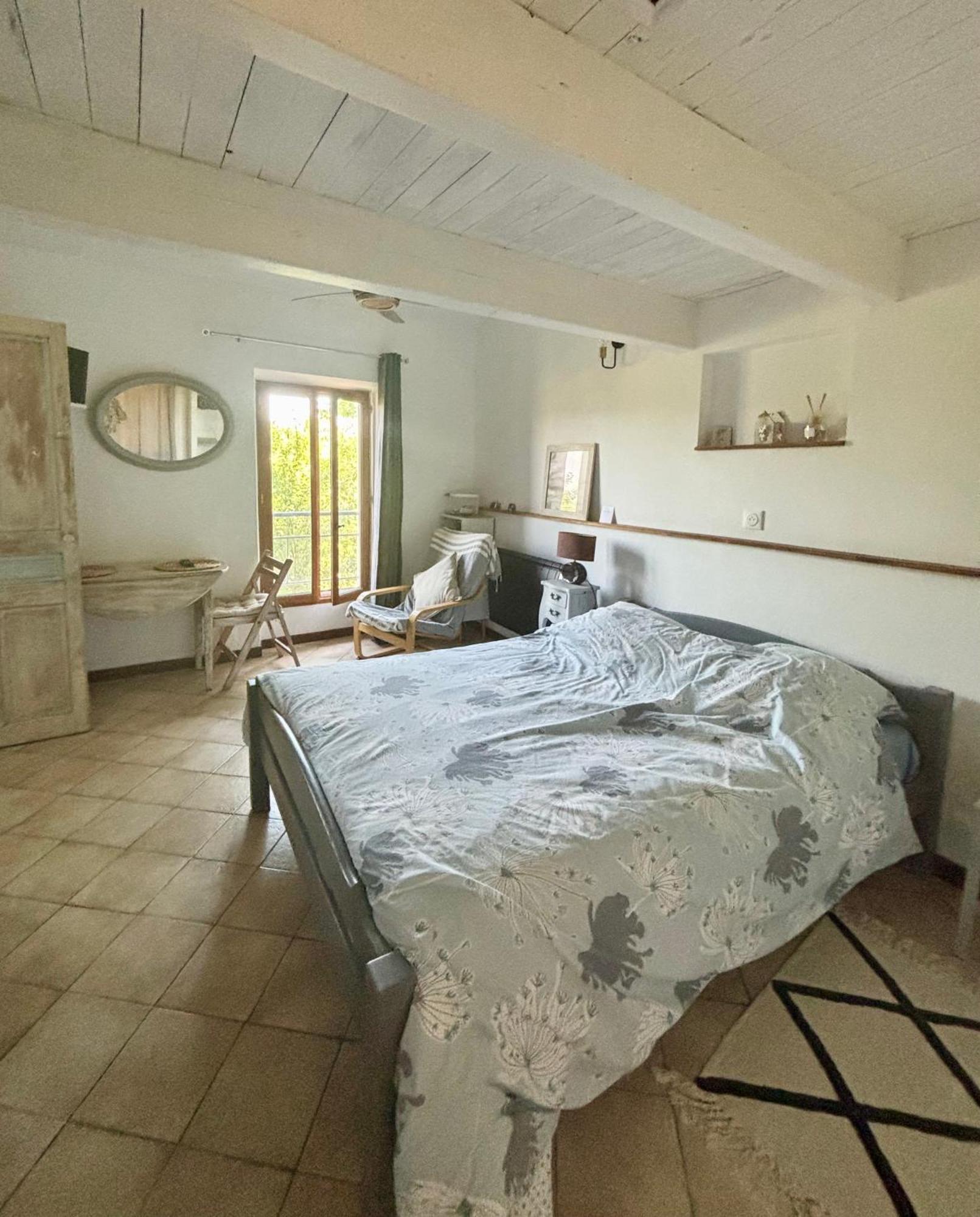 Le Petit Chalus Appartement Forcalquier Buitenkant foto